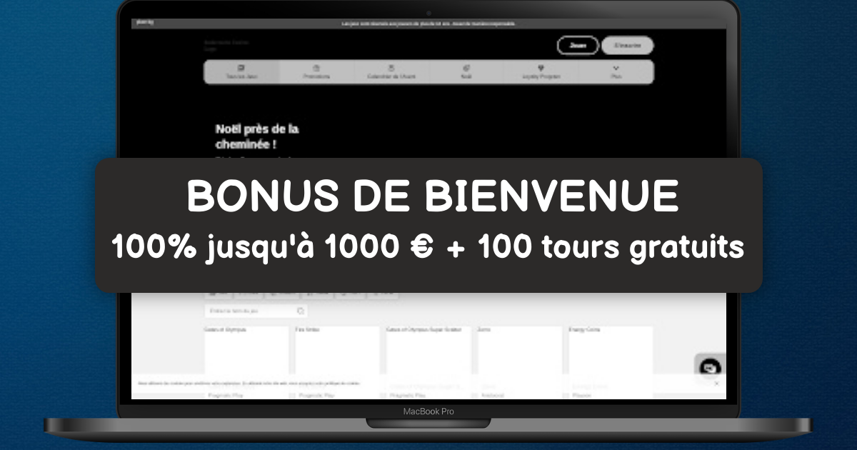 Ile De Casino banner
